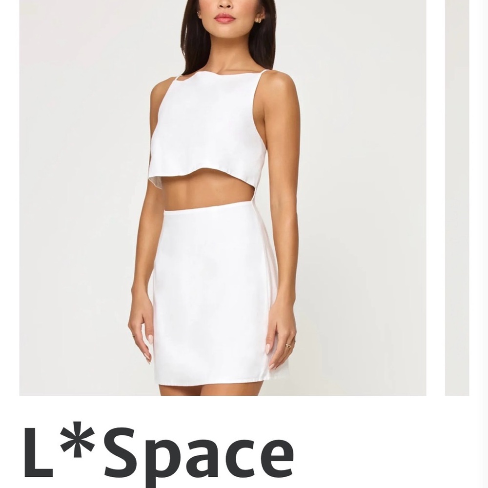 L*Space Racquel dress